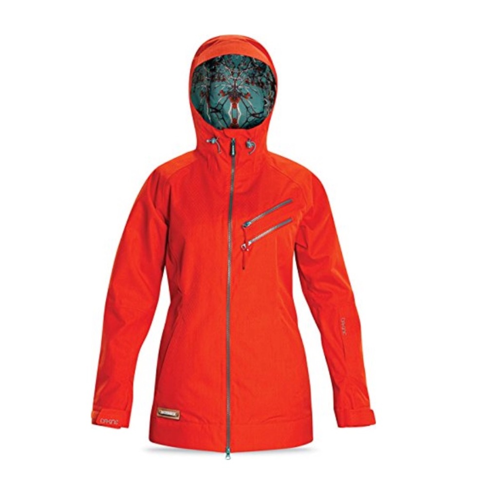 NWT Dakine Piper Jacket 10k Laminate